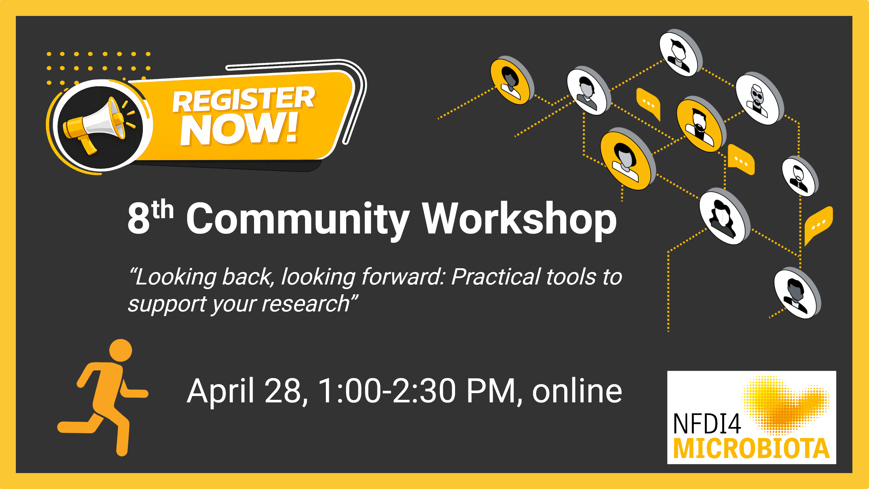 Community workshop announcement