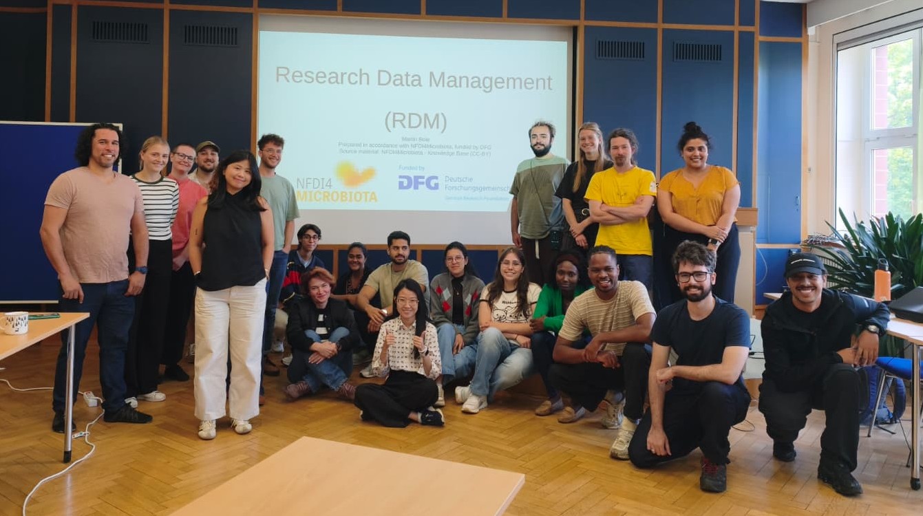 Summer School on Omics Data Analysis