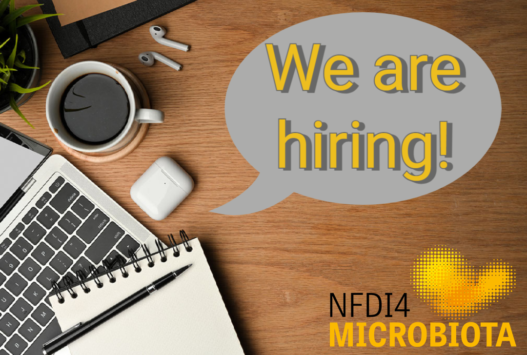 Postdoctoral Position in Computational Metagenomics at HZI